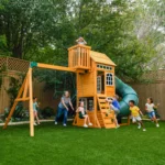 Ridgemoor Perch Swing Set — product view 2