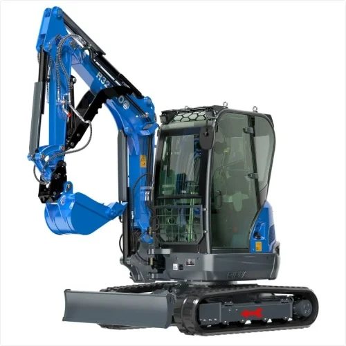RIPPA R32 3.2-Ton Mini Excavator with Kubota Engine — view 1 RIPPA R32 3.2-Ton Mini Excavator with Kubota Engine — product view 1