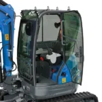 RIPPA R32 3.2-Ton Mini Excavator with Kubota Engine — product view 3
