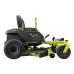 RYOBI 48V 42-inch 75 Ah Battery Electric Riding Zero Turn Mower — product view 2