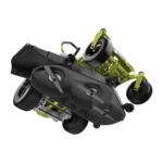 Ryobi 48V 54-Inch 115 Ah HP Brushless Battery Electric Riding Zero Turn Mower — product view 4