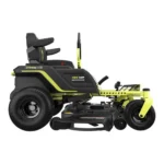 Ryobi 48V 54-Inch 115 Ah HP Brushless Battery Electric Riding Zero Turn Mower — product view 5