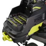 Ryobi 80V HP Brushless 42 in. Battery Electric Cordless Riding Lawn Tractor — product view 4