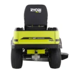 Ryobi 80V HP Brushless 42 in. Battery Electric Cordless Riding Lawn Tractor — product view 5