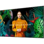 SAMSUNG 50-Inch 4K UHD Display – Commercial-Grade with Intelligent Upscaling — product view 2
