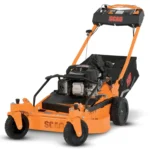 Scag SFC 30″ Walk-Behind Lawn Mower with 224cc Kohler CV Engine & Swivel Casters — product view 1