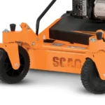 Scag SFC 30″ Walk-Behind Lawn Mower with 224cc Kohler CV Engine & Swivel Casters — product view 2