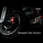 Segway Max G3 Electric Scooter — product view 4
