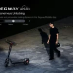 Segway Max G3 Electric Scooter — product view 5
