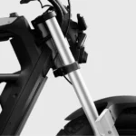 Segway Xyber Electric Bike — product view 4