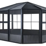 Sojag Charleston Solarium 12 x 15 ft — product view 1