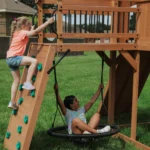 Sterling Point Swing Set — product view 5