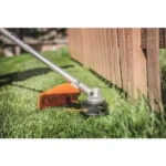 STIHL FS 91 R 16.5 in. Gas String Trimmer — product view 3