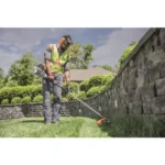 STIHL FS 91 R 16.5 in. Gas String Trimmer — product view 5