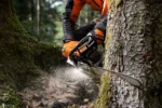 STIHL MS 400 C-M, RS, Guide Bar Length 45 cm — product view 5
