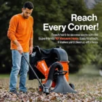 SuperHandy Leaf Vacuum & Wood Chipper — product view 3