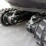 Terror XVIII 4,000 lbs Mini Excavator with EPA-Certified KUBOTA D902 Diesel Engine — product view 5