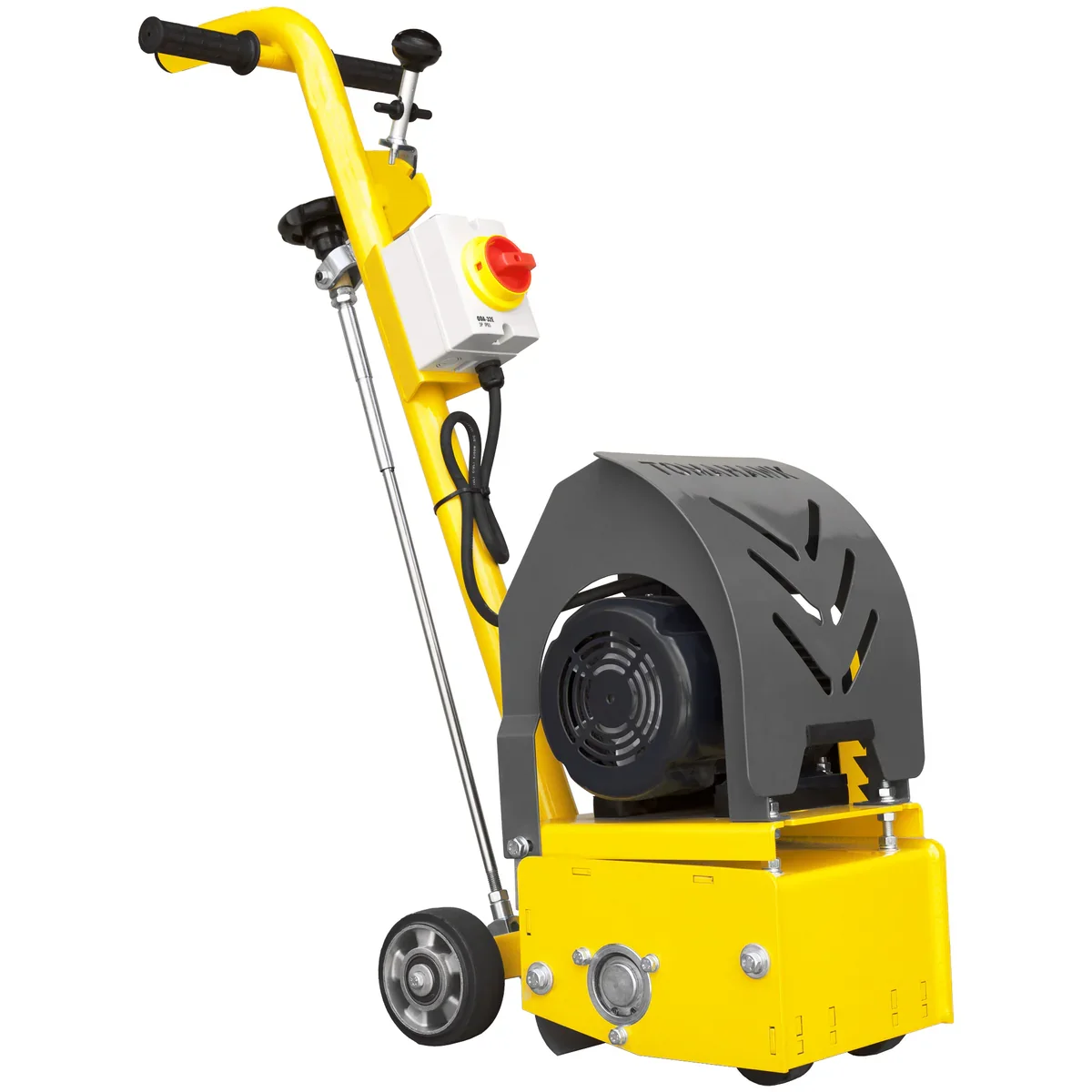 Tomahawk ETSCAR8 Electric 8-Inch Concrete Scarifier — view 1 Tomahawk ETSCAR8 Electric 8-Inch Concrete Scarifier — product view 1
