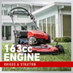 Toro 21462 22″ 163cc Recycler Personal Pace Self-Propelled Gas Lawn Mower — product view 3