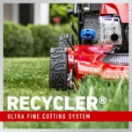 Toro 21462 22″ 163cc Recycler Personal Pace Self-Propelled Gas Lawn Mower — product view 5