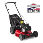 Toro Recycler 21 in. 140 cc Gas Lawn Mower — product view 3
