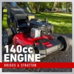 Toro Recycler 21 in. 140 cc Gas Lawn Mower — product view 4