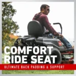 Toro TimeCutter 15.5HP Briggs Zero Turn Mower 75748 — product view 5