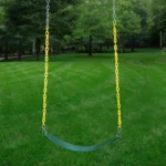 Treasure Trove II Swing Set — product view 5