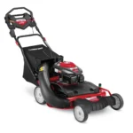 Troy-Bilt 3-N-1 Self-Propelled RWD Gas Lawn Mower, 195cc Engine — product view 1