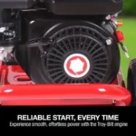 Troy-Bilt 3100 PSI Gas Pressure Washer with 2.3 GPM Axial Cam Pump — product view 5