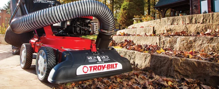 Troy-Bilt Csv060 Chipper Shredder Vacuum — product view 5