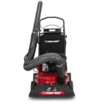 Troy Bilt Csv070 Self-Propelled Chipper Shredder Vacuum — product view 3