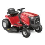 Troy-Bilt Pony 42 Riding Lawn Mower — product view 1