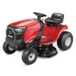 Troy-Bilt Pony 42 Riding Lawn Mower — product view 2