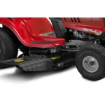 Troy-Bilt Pony 42 Riding Lawn Mower — product view 4