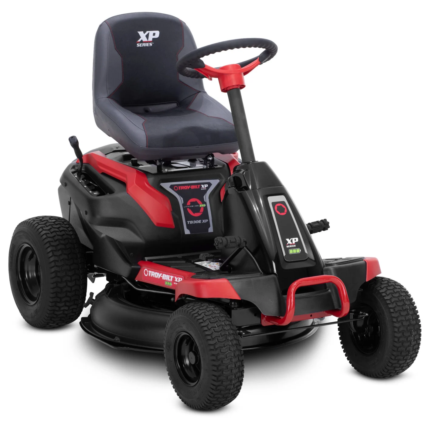 Troy-Bilt Tb30e XP 30 in. 56-Volt MAX 30 Ah Battery Lithium-Ion Electric Drive Cordless — product view 1 Troy-Bilt Tb30e XP 30 in. 56-Volt MAX 30 Ah Battery Lithium-Ion Electric Drive Cordless — product view 1