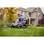 Troy-Bilt Tb30e XP 30 in. 56-Volt MAX 30 Ah Battery Lithium-Ion Electric Drive Cordless — product view 5