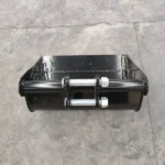 TYPHON 500mm Plain Mud Bucket Attachment for Mini Excavators — product view 2