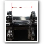 TYPHON Grapple Grabber Attachment for Mini Excavators — product view 4
