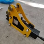 TYPHON Hydraulic Breaker Hammer Attachment for Mini Diggers — product view 2