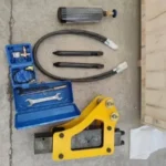 TYPHON Hydraulic Breaker Hammer Attachment for Mini Diggers — product view 4