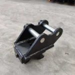 TYPHON Quick Hitch Attachment for Mini Excavators — product view 2