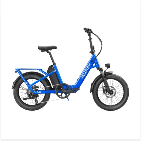 Velotric Fold 1 Premium folding e-bike — product view 1