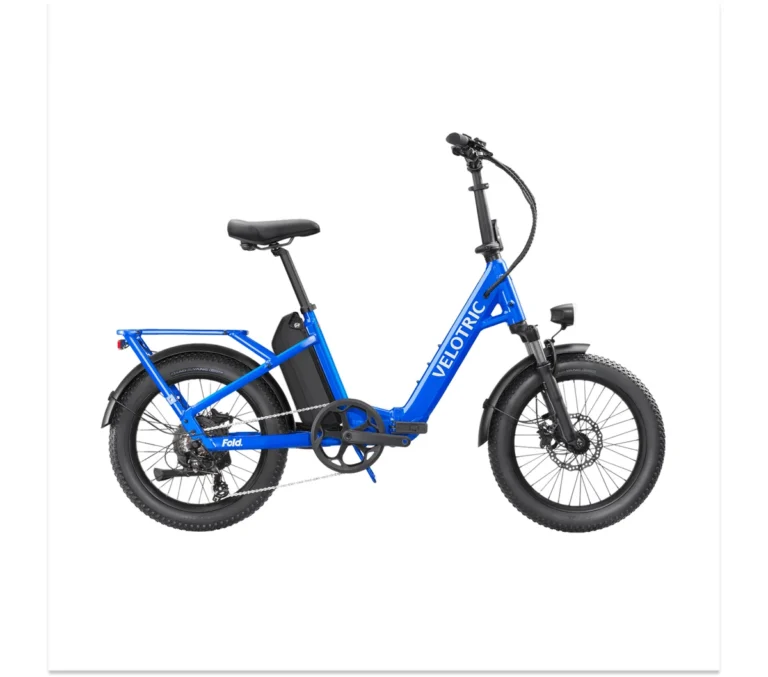 Velotric Fold 1 Premium folding e-bike — product view 1