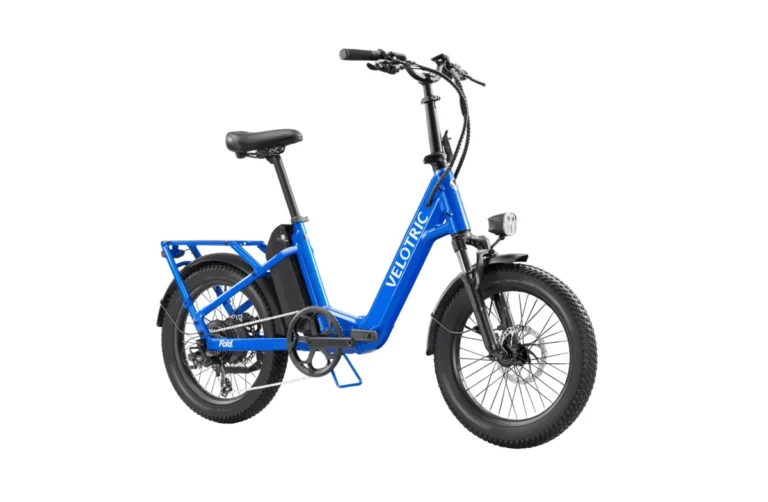 Velotric Fold 1 Premium folding e-bike — product view 2
