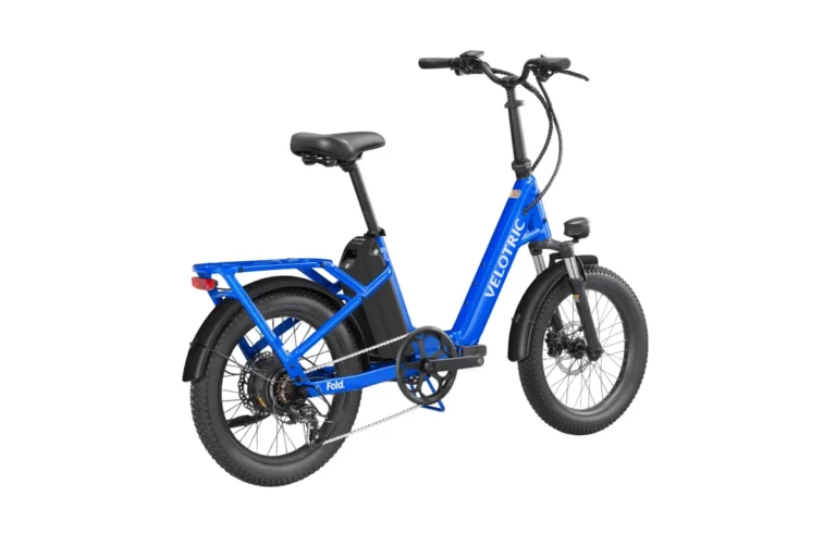 Velotric Fold 1 Premium folding e-bike — product view 4