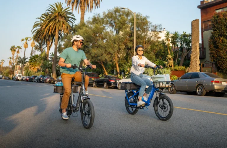 Velotric Fold 1 Premium folding e-bike — product view 5