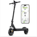 VMAX VX4 Electric Scooter — product view 1