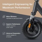 VMAX VX4 Electric Scooter — product view 5