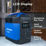 WESTINGHOUSE iGEN1000S Portable Power Station — product view 2